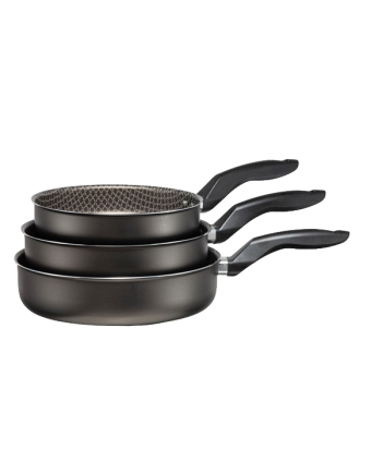 CJ. FRIGIDEIRAS 20 A 24 S/ TAMPAS - PRESTIGE CJ. FRIGIDEIRAS 20 A 24 S/ TAMPAS - PRESTIGE