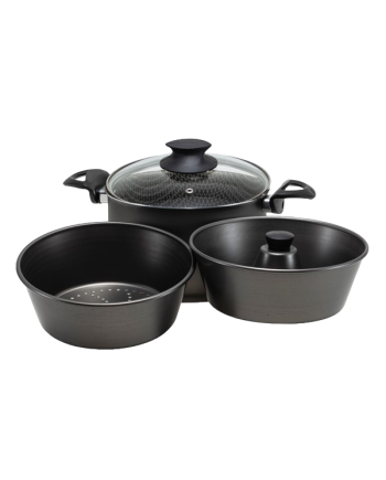 CONJUNTO 3 EM 1 - PRESTIGE TAMPA DE VIDRO CONJUNTO 3 EM 1 - PRESTIGE TAMPA DE VIDRO